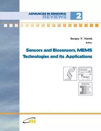 Sensors and Biosensors, Mems Technologies and Its Applications cover