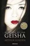 Memorias de una Geisha cover