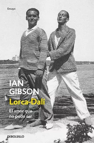 Lorca-Dali. El amor que no pudo ser cover