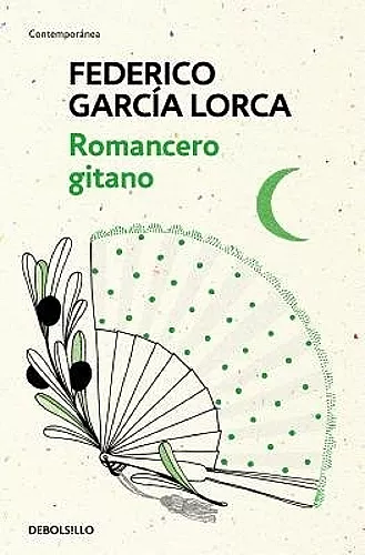 Romancero Gitano / The Gypsy Ballads of Garcia Lorca cover