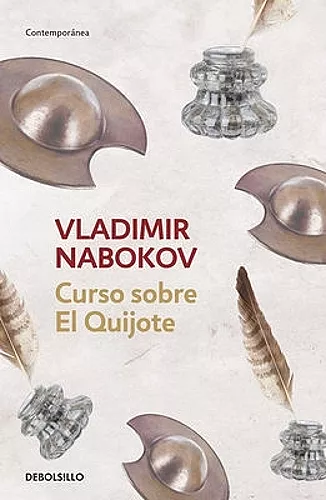 Curso sobre el Quijote / Lectures On Don Quixote cover