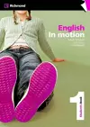 English in Motion 1 Student's Book Elementary A2 cover