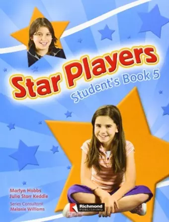 Star Players 5 Student's Pack (SB & Cut-Outs & CD) Intermedi cover