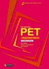 Richmond PET Practice Student's Book & CD-ROM cover