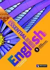 Essential English 5 Student's Pack (Book & CD-ROM) Upper Intermediate cover