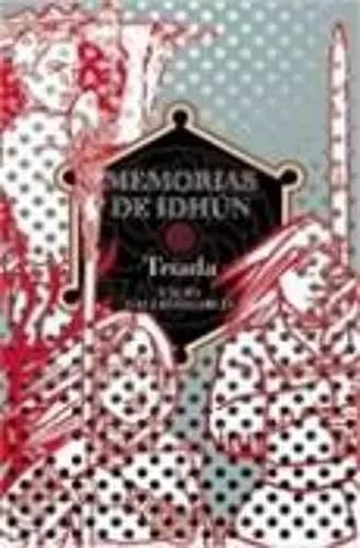 Memorias de Idhun. cover