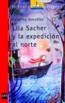 Lila Sacher y la expedicion al norte cover