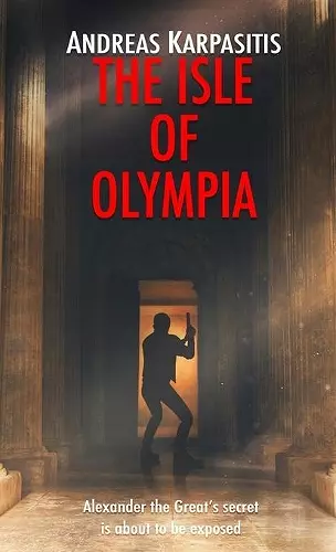 The Isle of Olympia cover