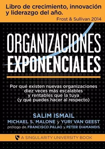 Organizaciones Exponenciales cover