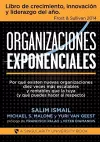 Organizaciones Exponenciales cover