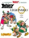 Asterix in Spanish : Asterix legionario cover