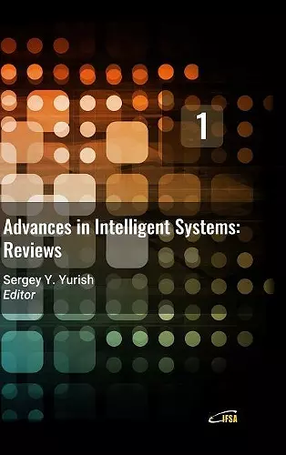 Advances in Intelligent Systems cover