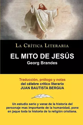 El Mito de Jesus cover