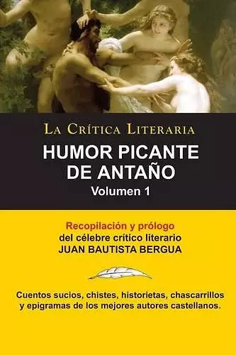 Humor Picante de Antano cover