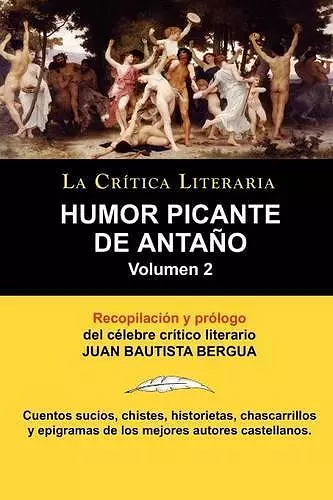 Humor Picante de Antano cover