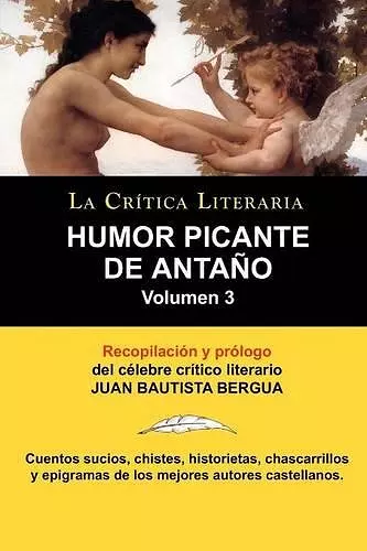 Humor Picante de Antano cover