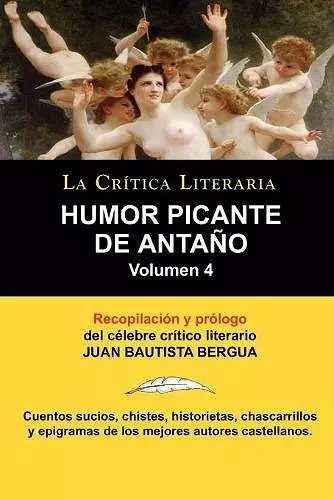 Humor Picante de Antano cover