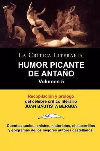 Humor Picante de Antano cover