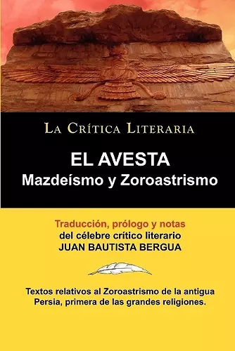 El Avesta cover