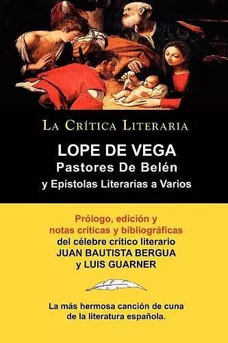 Lope de Vega cover
