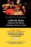 Lope de Vega cover