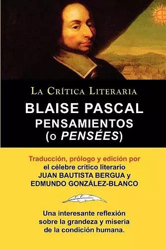 Blaise Pascal cover