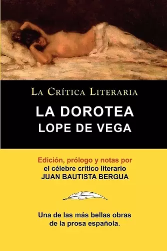 Lope de Vega cover