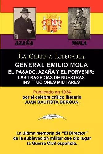 General Emilio Mola cover