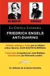 Anti-Duhring de Friedrich Engels cover