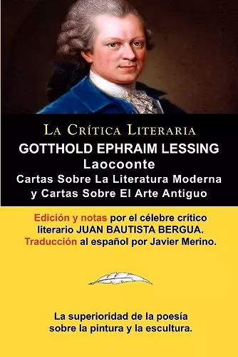 Lessing cover