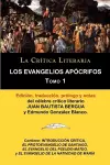 Los Evangelios Apocrifos Tomo 1, Coleccion La Critica Literaria Por El Celebre Critico Literario Juan Bautista Bergua, Ediciones Ibericas cover