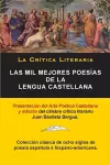 Las Mil Mejores Poes�as de la Lengua Castellana, Juan Bautista Bergua; Colecci�n La Critica Literaria, Ediciones Ib�ricas cover