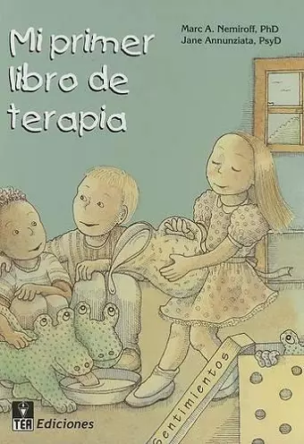 Mi primer libro de terapia cover