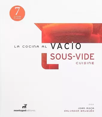 La Cocina Al Vacio-Sous Vide Cuisine cover