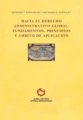 Hacia el Derecho Administrativo Global cover