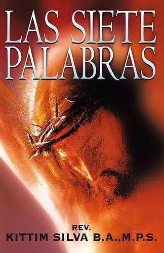 Las Siete Palabras cover