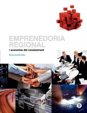 Emprenedoria Regional I Economia del Coneixement cover