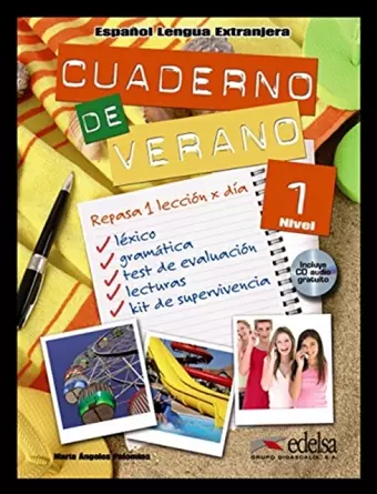 Cuaderno de verano cover