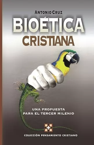 Bioética cristiana cover