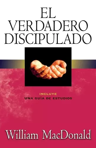 El verdadero discipulado cover