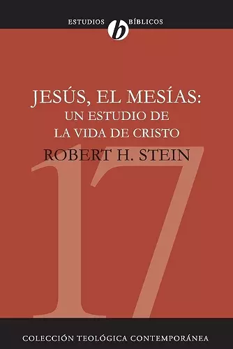 Jesús El Mesías cover