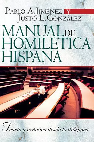 Manual de homilética hispana cover