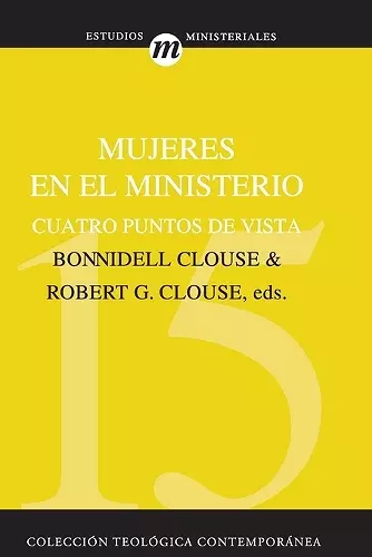 Mujeres En El Ministerio cover