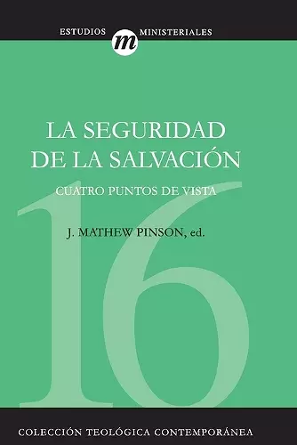 La Seguridad de la Salvación cover