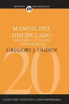 Manual del Discipulado cover