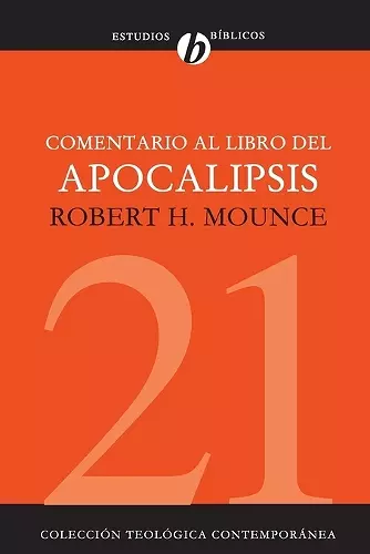 Comentario Al Libro del Apocalipsis cover