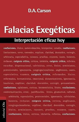 Falacias Exegeticas cover