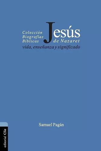 Jesús de Nazaret cover