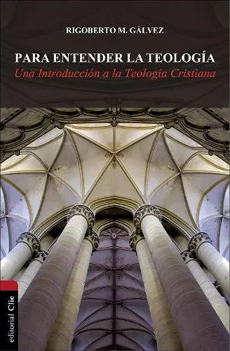 Para entender la teología cover