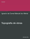 Topografia De Obras cover